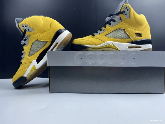 Chep Onekick T23 5 Retro Air Tokyo Jordan 454783-701 0703
